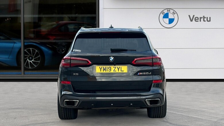 BMW X5 xDrive M50d 5dr Auto Diesel Estate